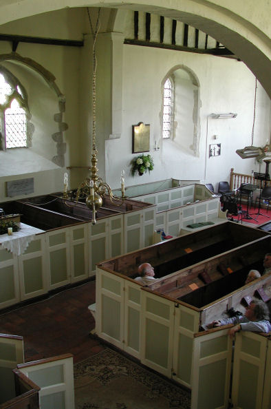 St Mary's Church, Stelling Church